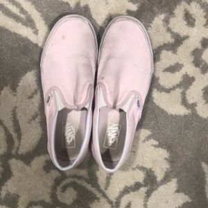 Pink Vans